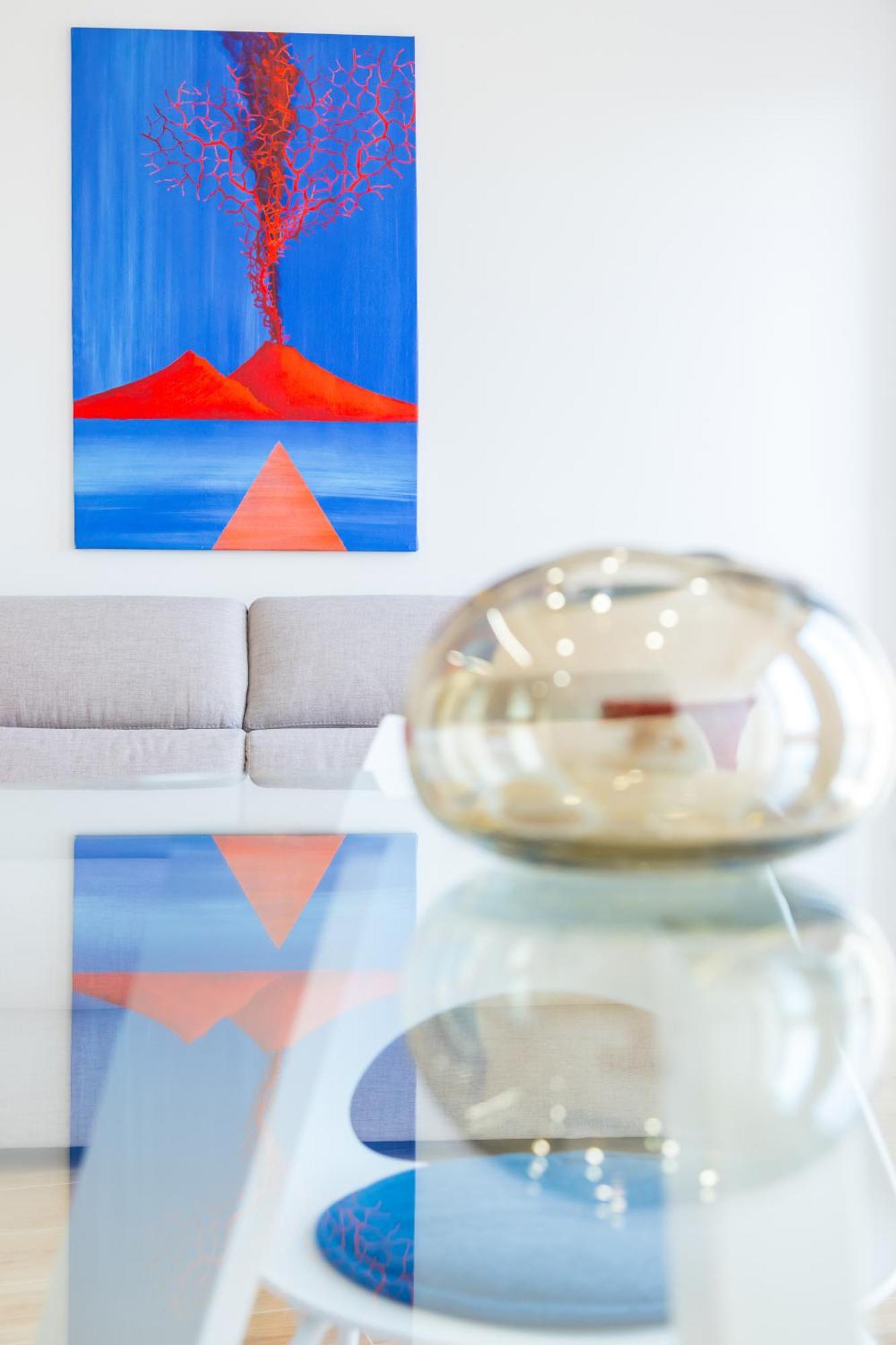 At Twenty-one New - Exclusive Panoramic Views! * Napoli