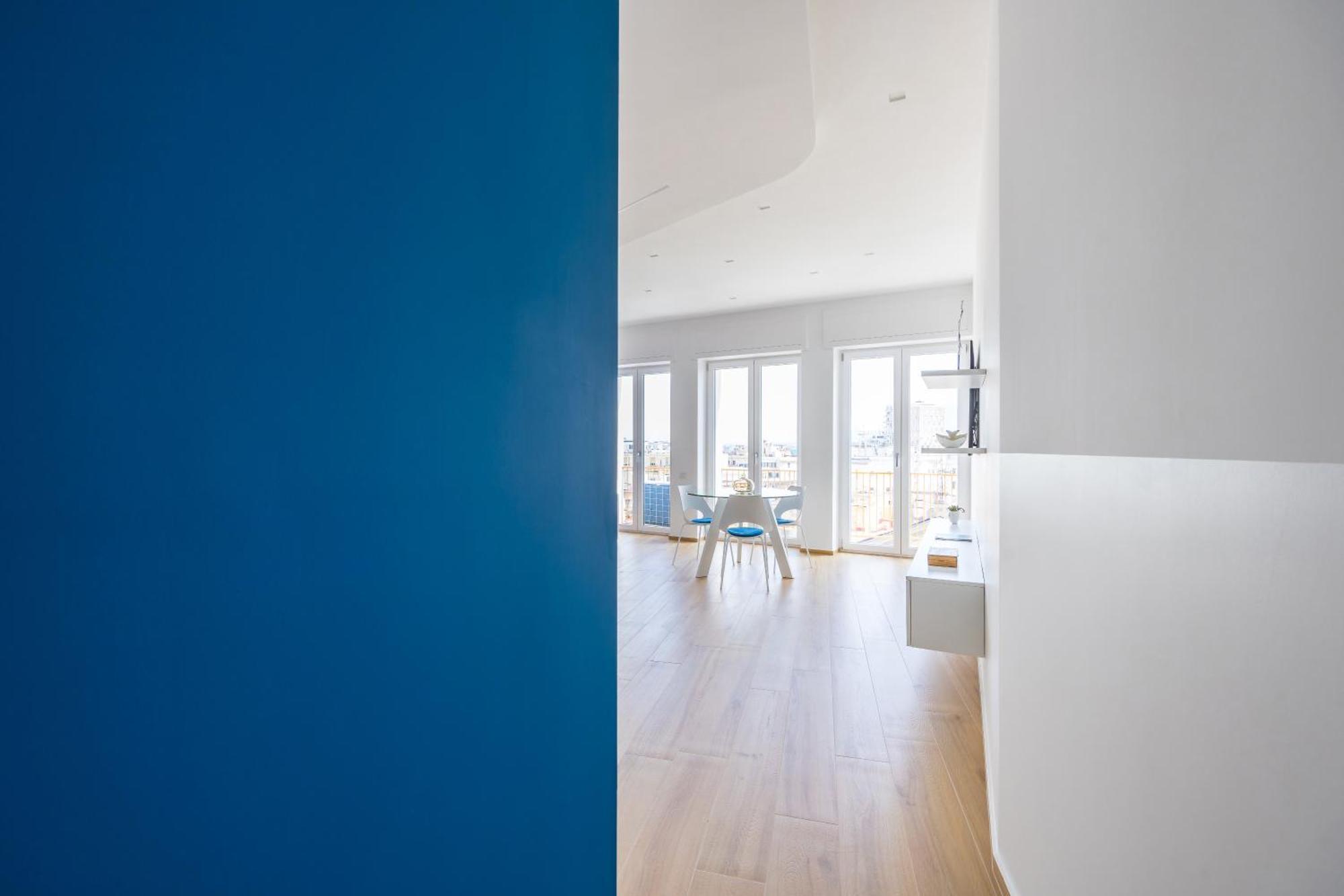 At Twenty-one New - Exclusive Panoramic Views! Appartamento *