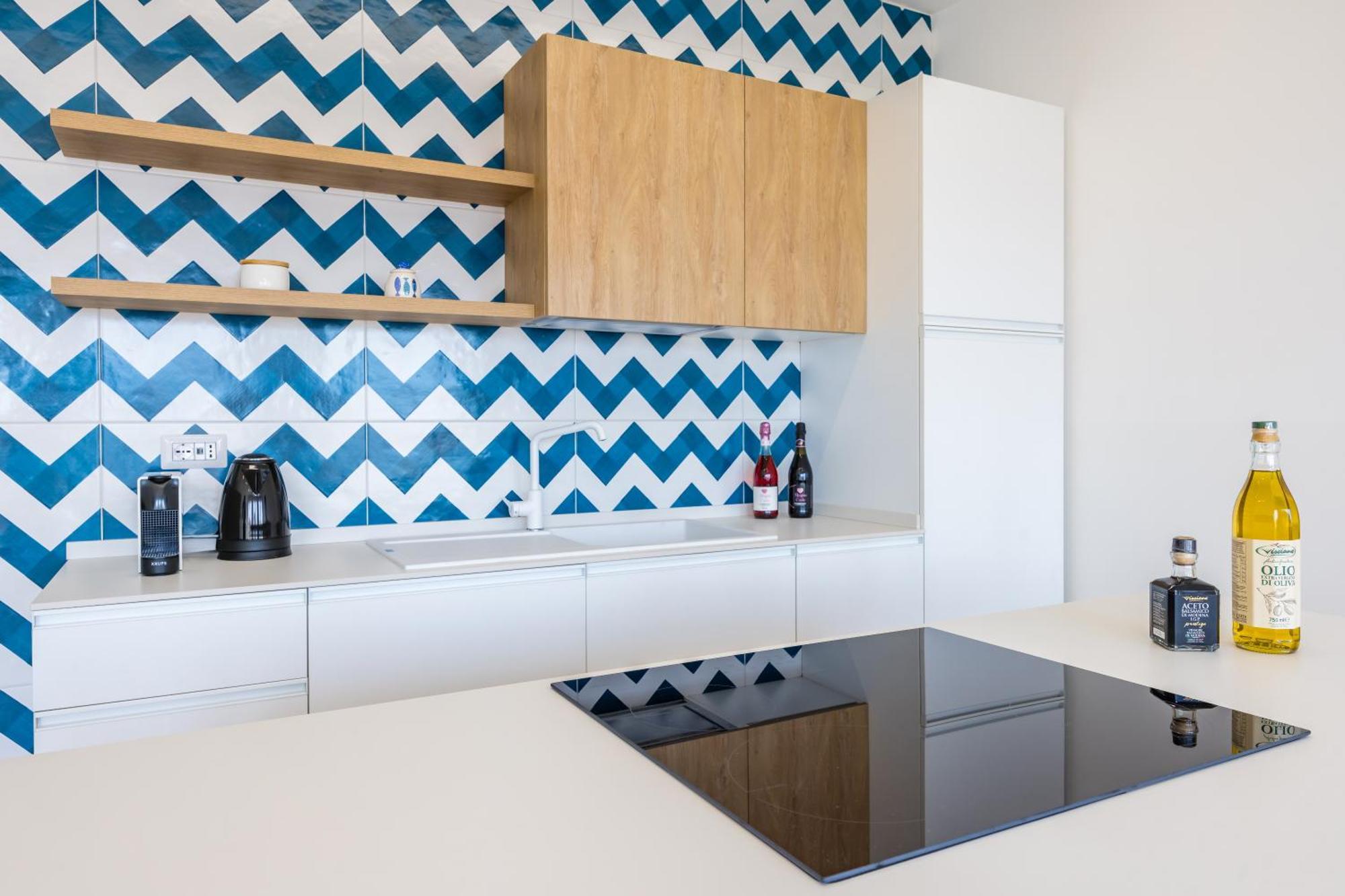 Appartamento At Twenty-one New - Exclusive Panoramic Views! Napoli